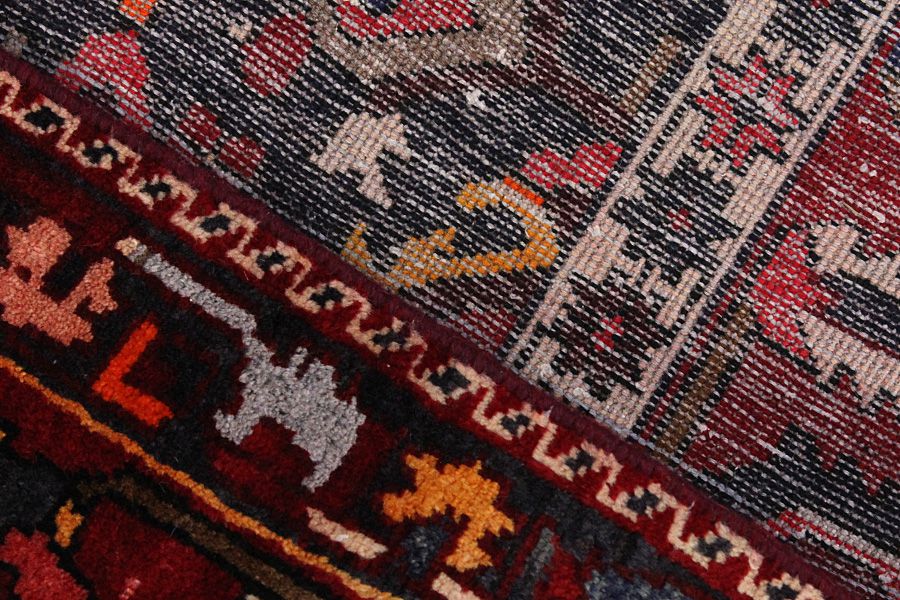 Bakhtiari Persian Rug 304x210 - Picture 5