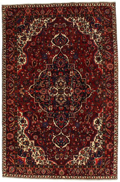 Bakhtiari Persian Rug 315x207