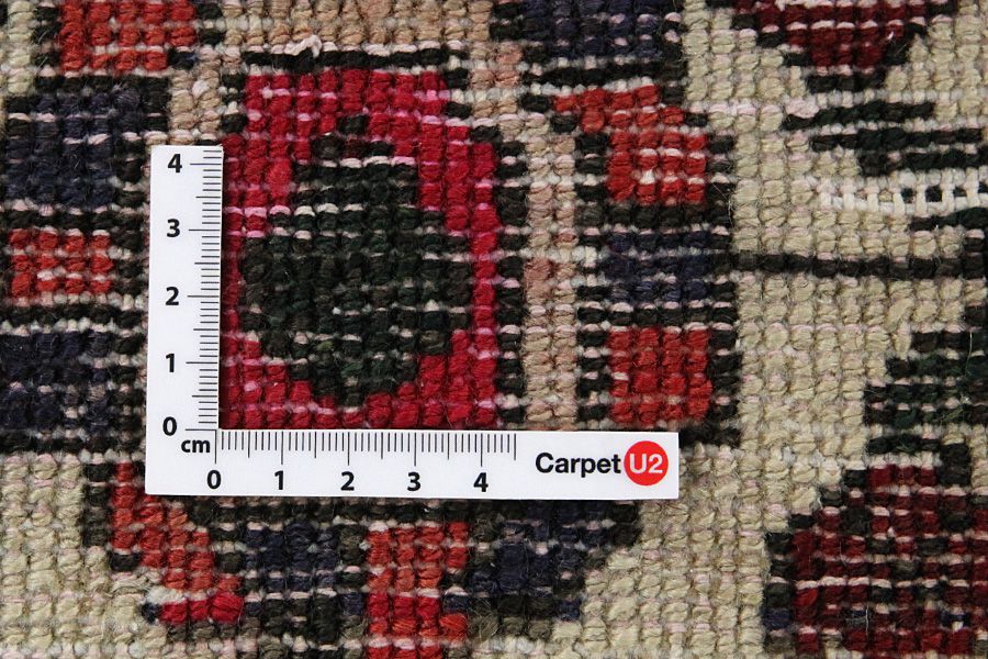Bakhtiari Persian Rug 296x204 - Picture 3