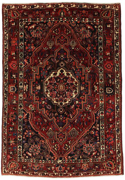 Bakhtiari Persian Rug 293x205