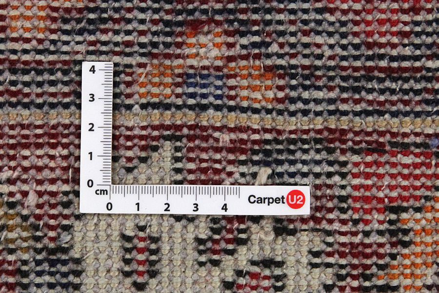 Bakhtiari Persian Rug 309x204 - Picture 3