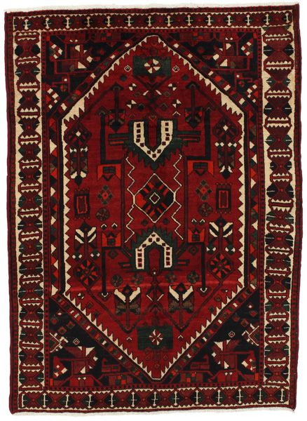 Zanjan - Hamadan Persian Rug 215x154