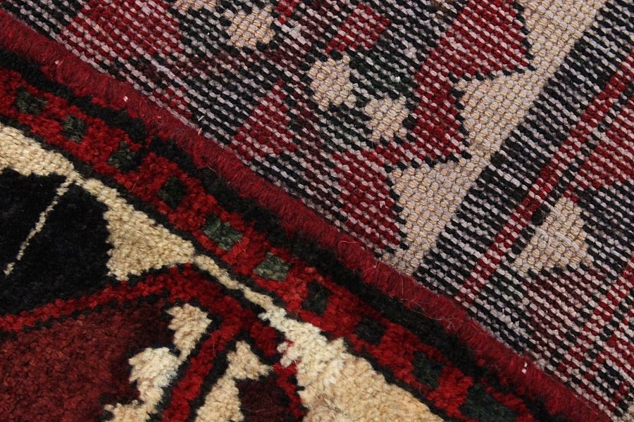 Zanjan - Hamadan Persian Rug 215x154 - Picture 5