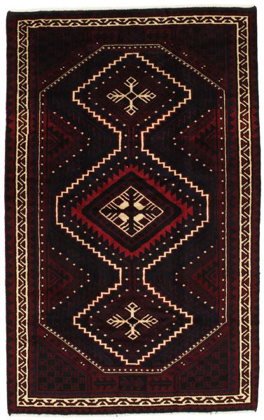 Afshar - Sirjan Persian Rug 268x166