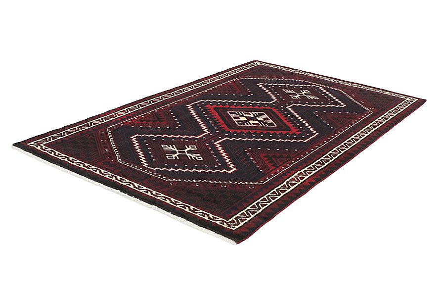 Afshar - Sirjan Persian Rug 268x166 - Picture 2