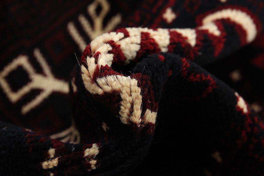 Afshar - Sirjan Persian Rug 268x166 - Picture 6