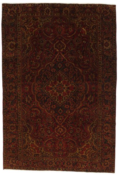 Bakhtiari - old Persian Rug 311x209