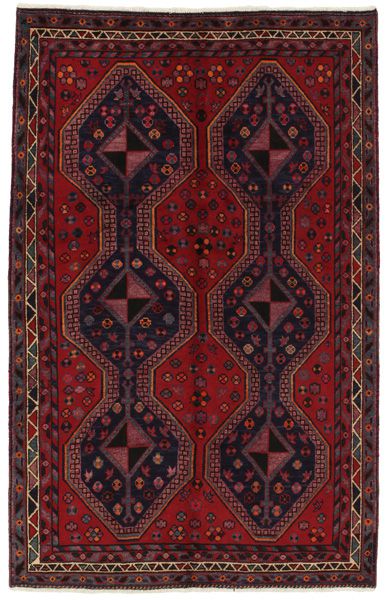 Afshar - Sirjan Persian Rug 236x148