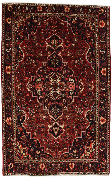 Bakhtiari Persian Rug 332x210