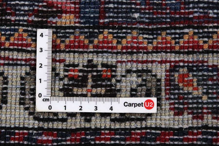 Bakhtiari Persian Rug 298x210 - Picture 3