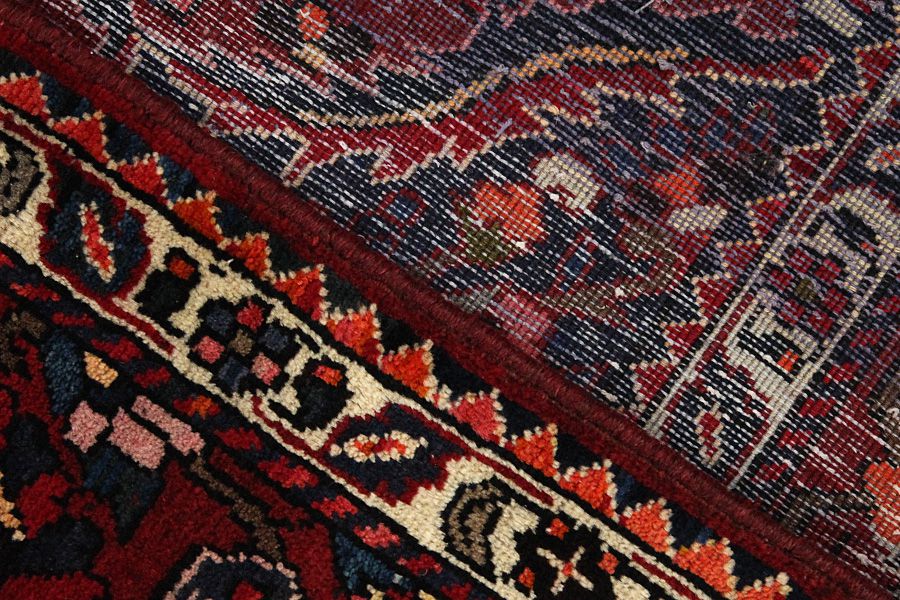 Bakhtiari Persian Rug 298x210 - Picture 5