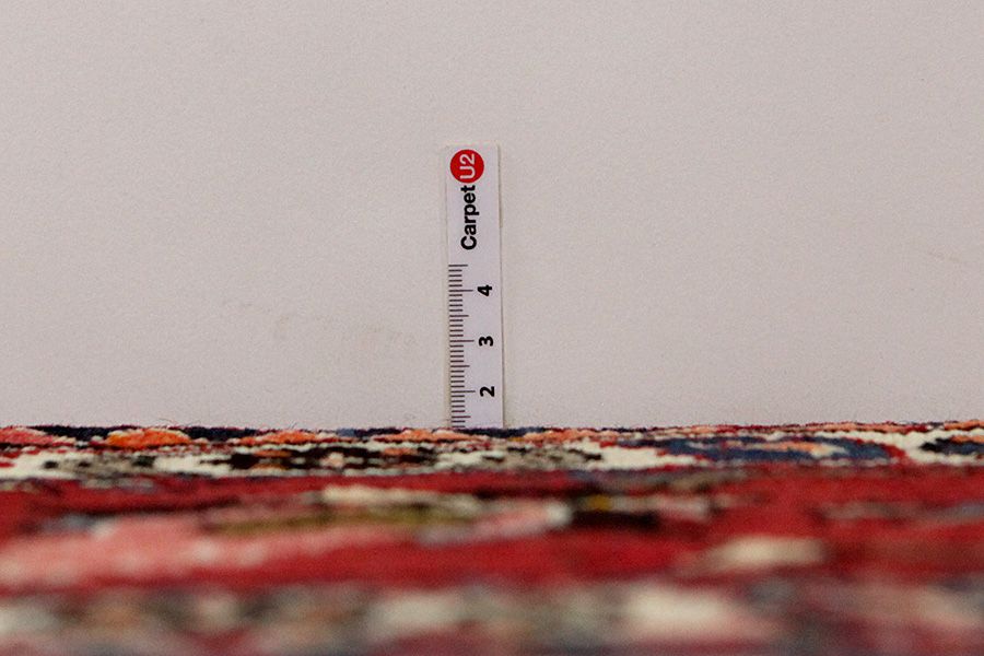 Bakhtiari Persian Rug 298x210 - Picture 7