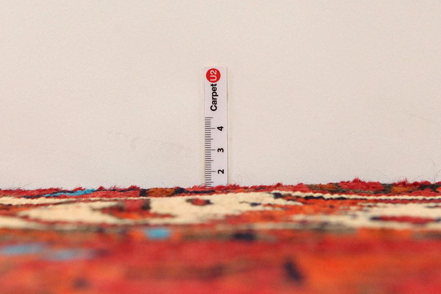 Lori - Bakhtiari Persian Rug 204x156 - Picture 7