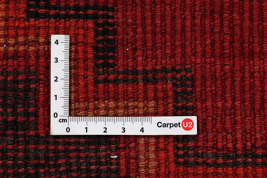 Lori - Qashqai Persian Rug 317x143 - Picture 3