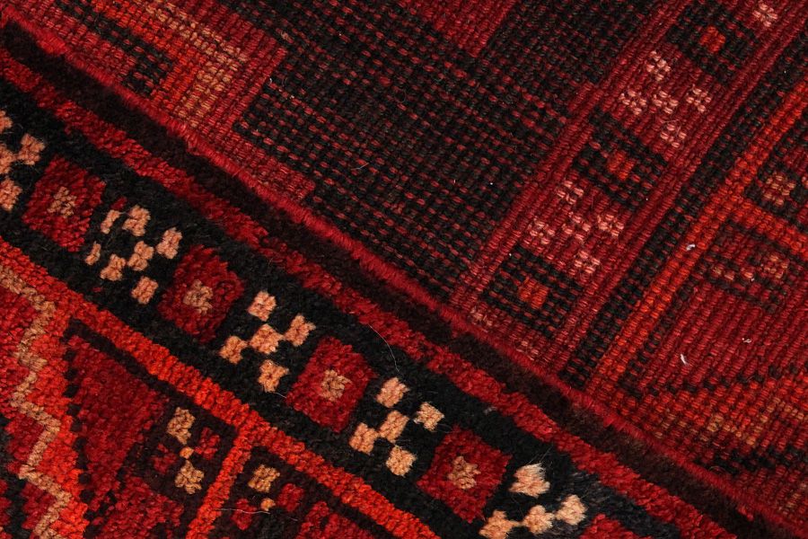 Lori - Qashqai Persian Rug 317x143 - Picture 5