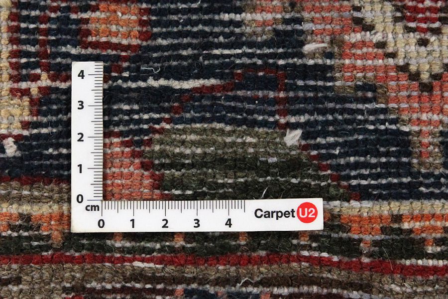 Bakhtiari Persian Rug 311x214 - Picture 3