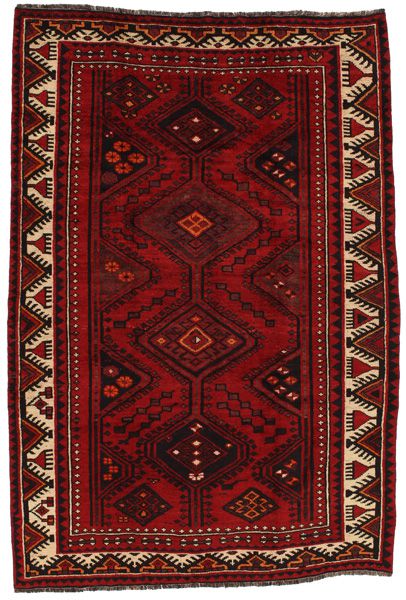 Qashqai - Shiraz Persian Rug 242x160