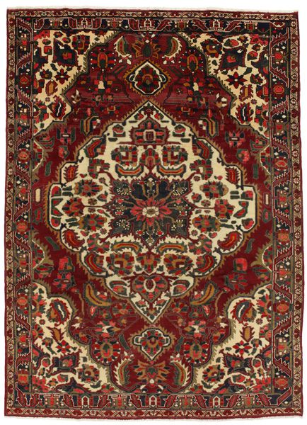 Bakhtiari Persian Rug 298x215