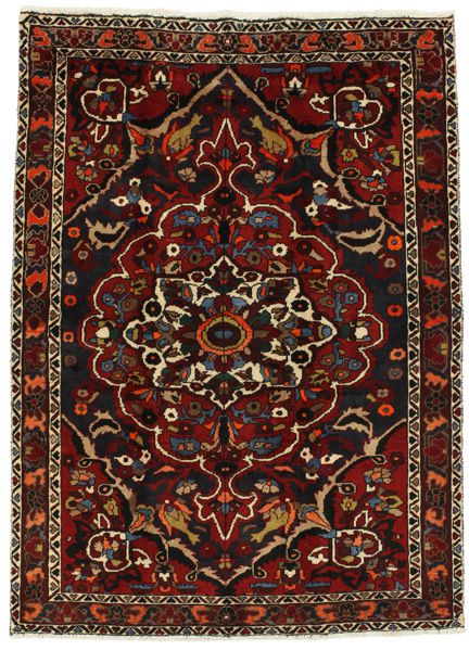 Bakhtiari Persian Rug 217x155
