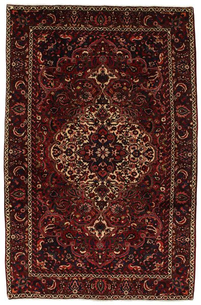 Bakhtiari Persian Rug 322x205
