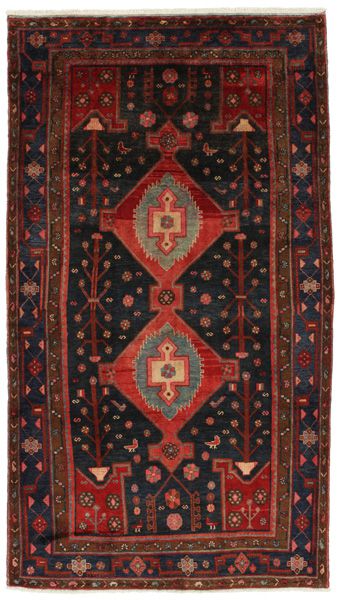 Koliai - Kurdi Persian Rug 280x155
