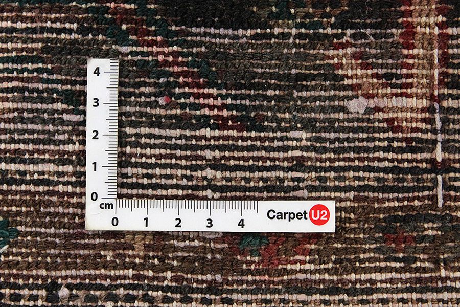 Koliai - Kurdi Persian Rug 284x134 - Picture 3