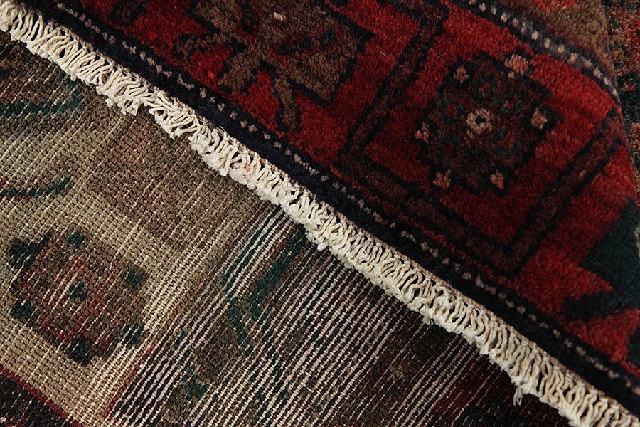 Koliai - Kurdi Persian Rug 284x134 - Picture 5
