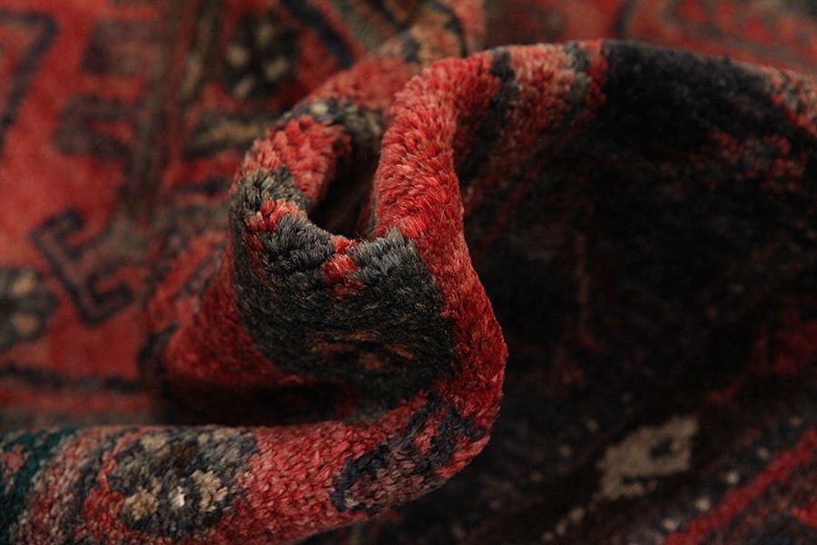Koliai - Kurdi Persian Rug 284x134 - Picture 6