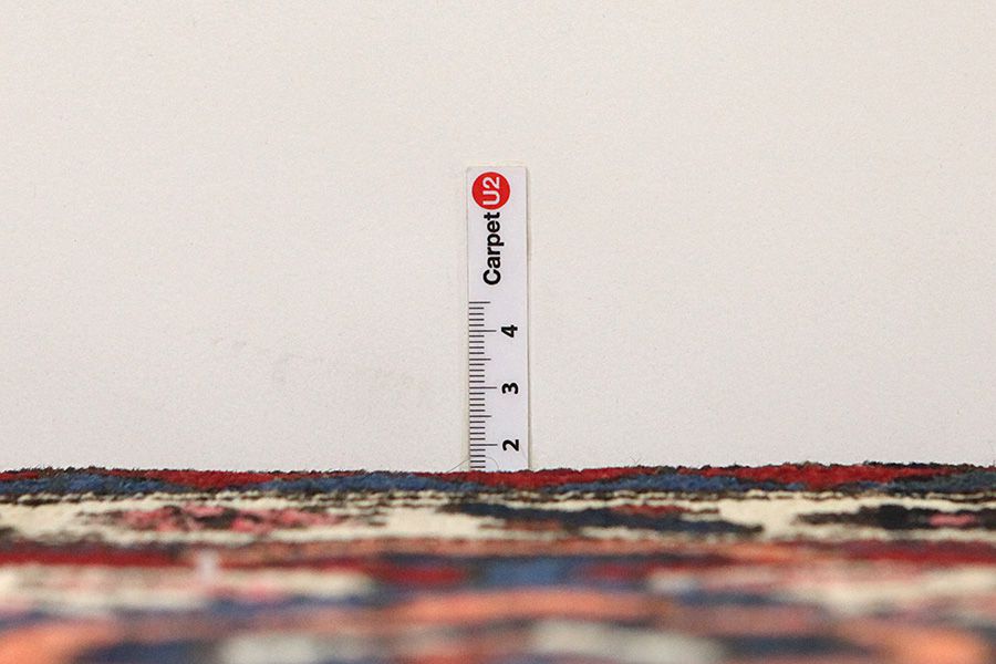 Bakhtiari Persian Rug 366x264 - Picture 7