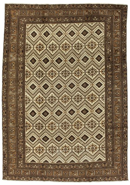 Turkaman - Vintage Persian Rug 316x223