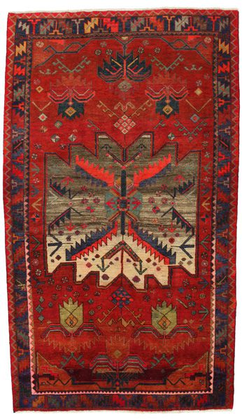 Lori - old Persian Rug 267x153