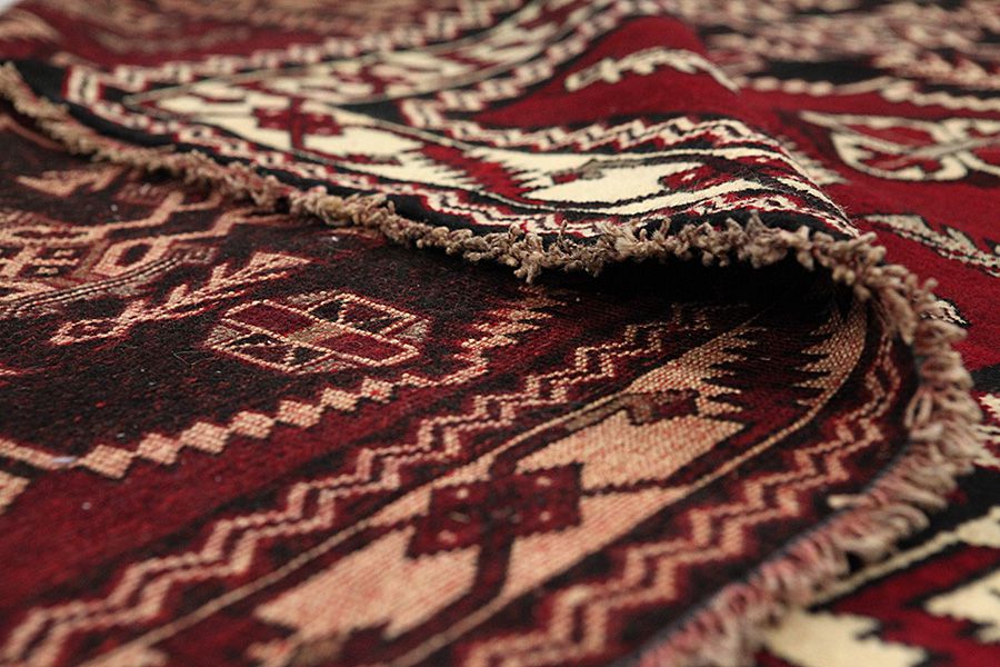 Lori - Qashqai Persian Rug 186x162 - Picture 4