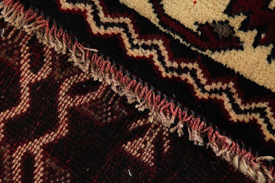Lori - Qashqai Persian Rug 186x162 - Picture 5