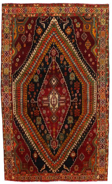 Qashqai - Shiraz Persian Rug 322x191