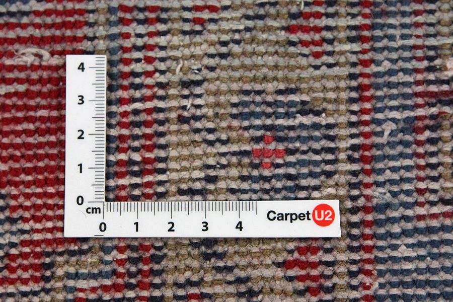 Wiss - old Persian Rug 315x214 - Picture 3