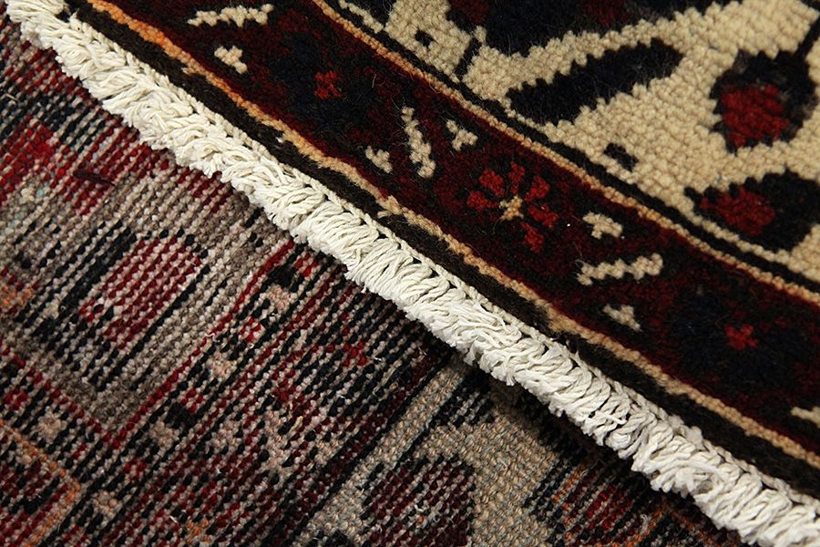 Bakhtiari - old Persian Rug 310x210 - Picture 5