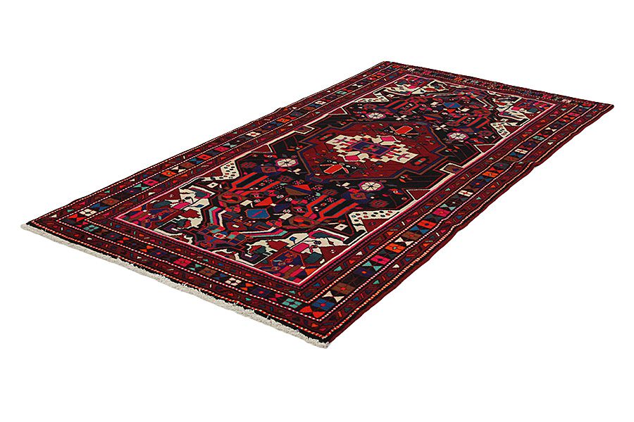 Nahavand - old Persian Rug 286x150 - Picture 2