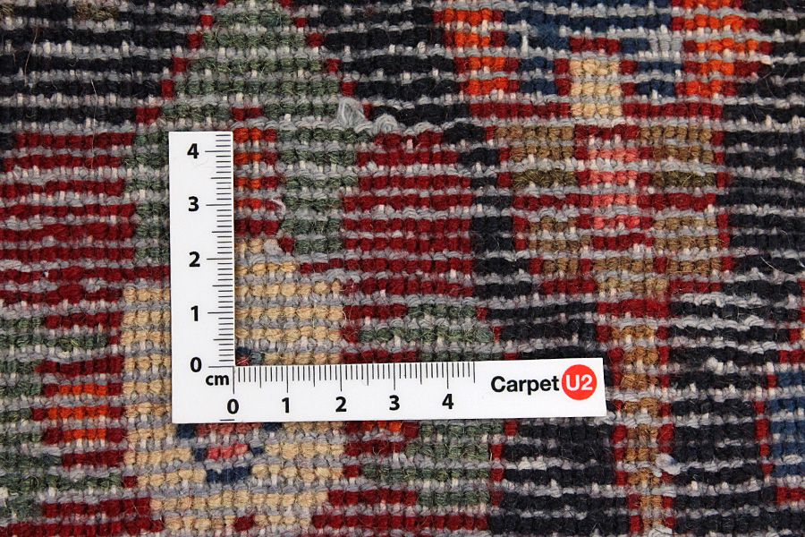 Bakhtiari Persian Rug 308x207 - Picture 3