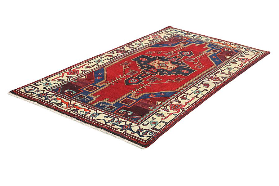 Tuyserkan - Hamadan Persian Rug 235x130 - Picture 2