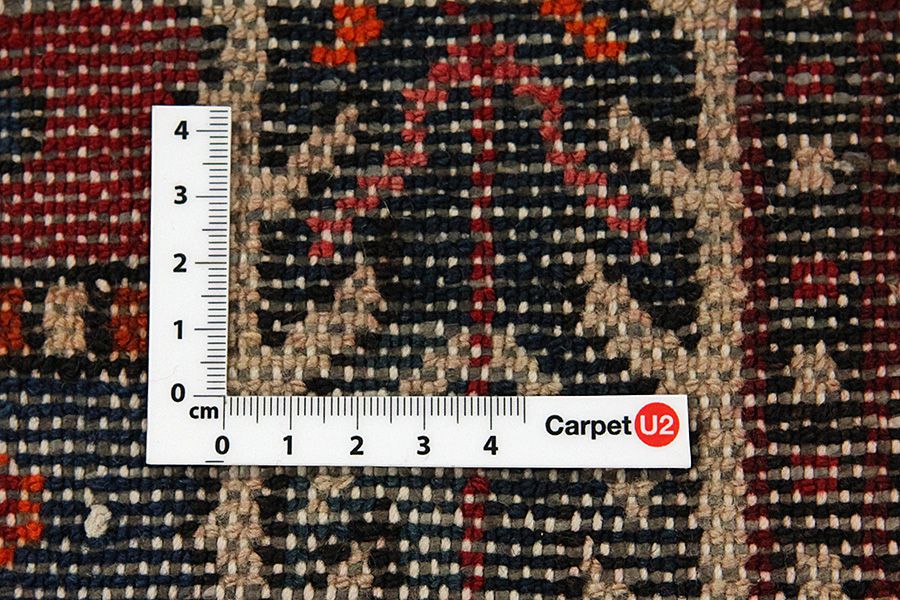 Bakhtiari Persian Rug 300x162 - Picture 3