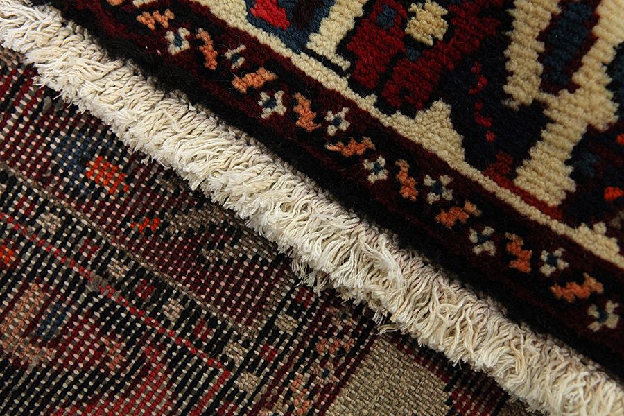 Bakhtiari Persian Rug 300x162 - Picture 5