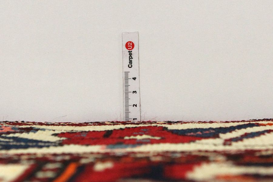 Bakhtiari Persian Rug 300x162 - Picture 7