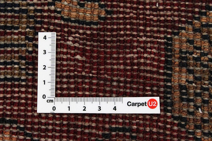 Lori - Bakhtiari Persian Rug 225x148 - Picture 3