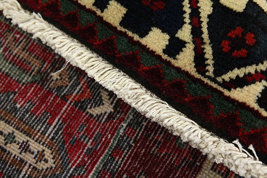 Bakhtiari - Lori Persian Rug 255x160 - Picture 5