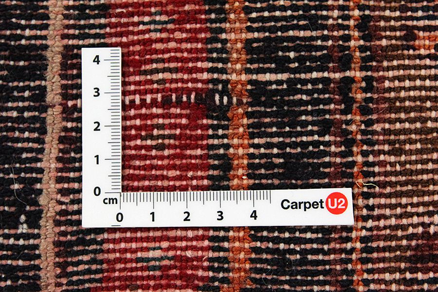 Enjelas - Hamadan Persian Rug 350x150 - Picture 3