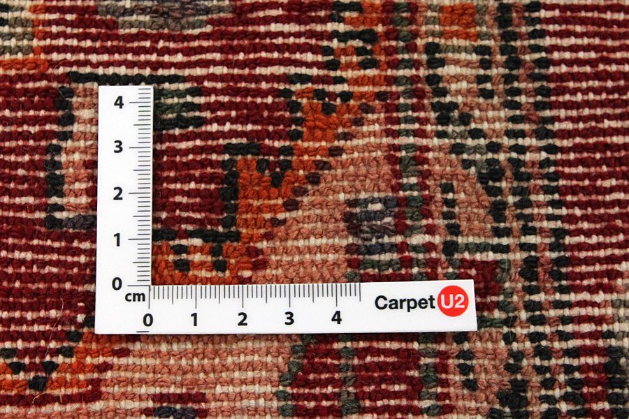 Songhor - Koliai Persian Rug 338x160 - Picture 3