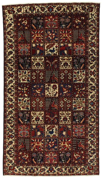 Bakhtiari - Garden Persian Rug 297x167
