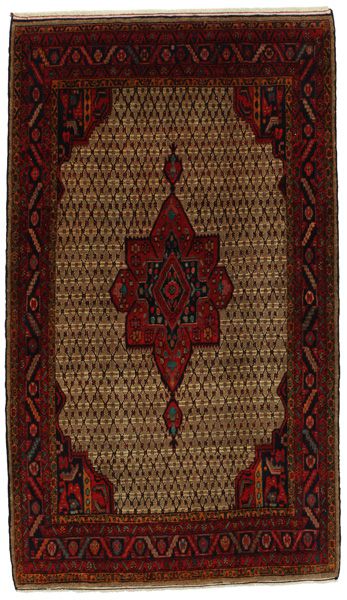 Songhor - Koliai Persian Rug 272x160