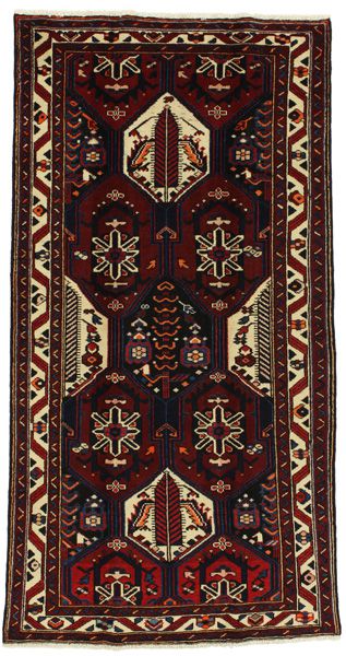 Bakhtiari Persian Rug 250x130