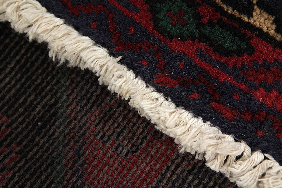 Afshar - Sirjan Persian Rug 260x145 - Picture 5